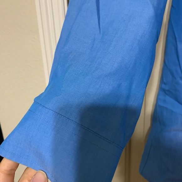 Men’s dress button down top - Picture 2 of 3